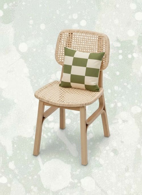 Voxl&ouml;v Chair - Light Bamboo