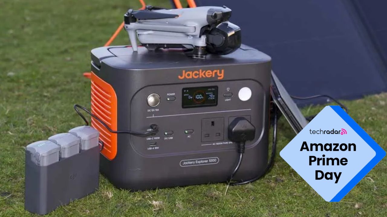 Jackery Prime Day deals: Last chance to grab our 5 best tested portable power stations