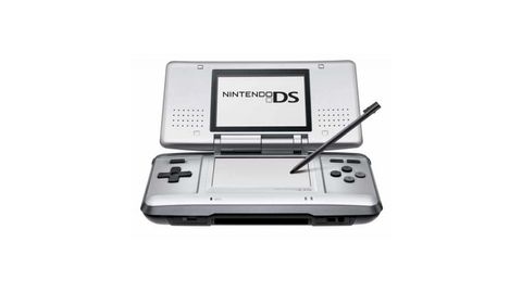 the first nintendo ds