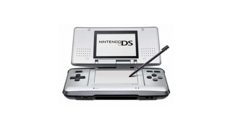 is nintendo ds a console