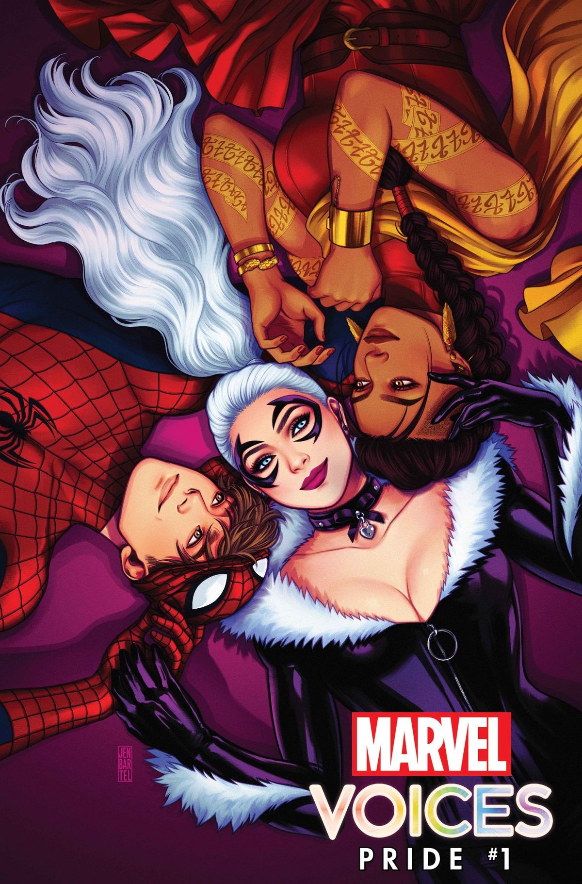 Marvel's Voices: Pride 2022