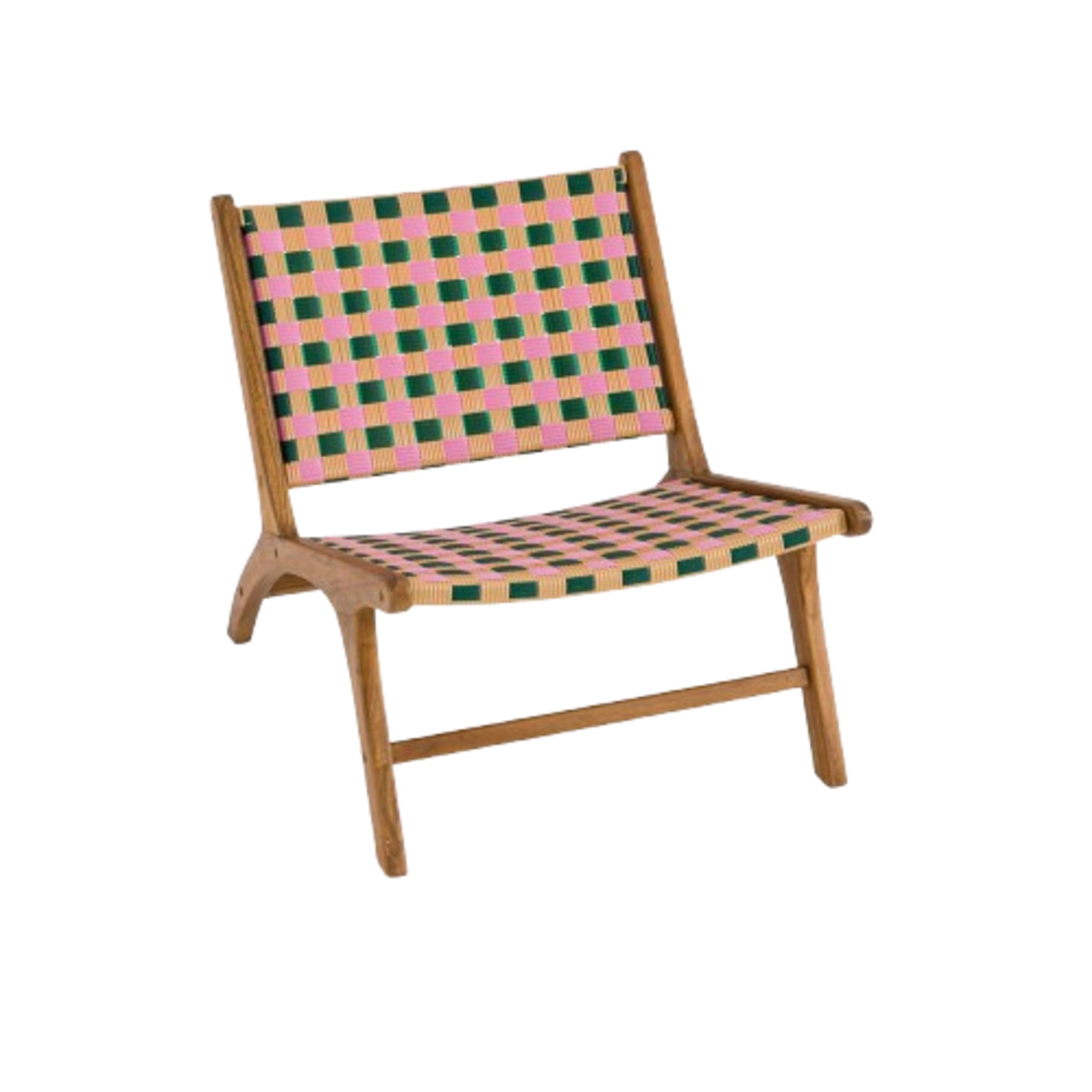 La Redoute Bianca Low Garden Armchair