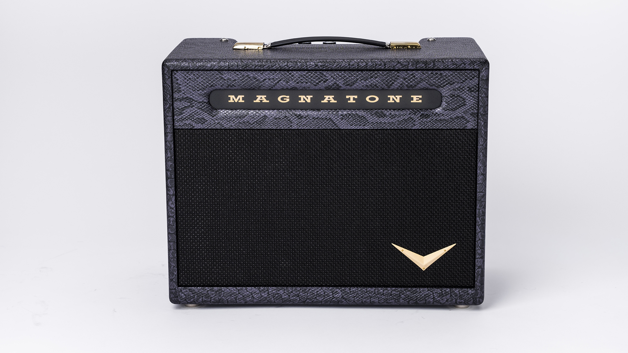Magnatone Slash the Lil’ Viper 8-watt combo amp press image