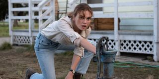 Odessa Young as Fran Goldsmith in The Stand