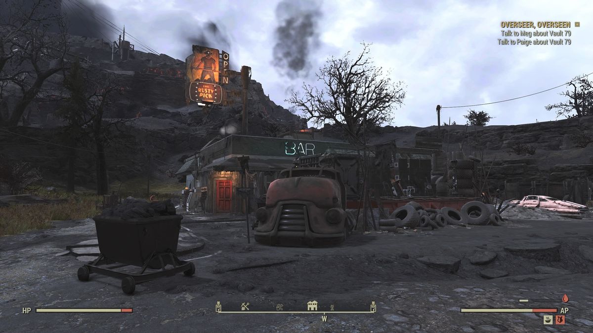 Fallout 76 Purveyor Location Where To Find Purveyor Murmrgh Gamesradar 0978