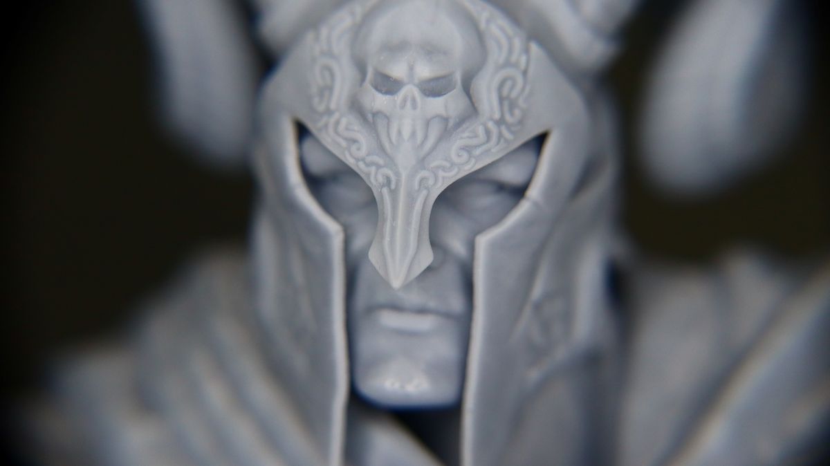 Anycubic Photon M3 Premium_Test print
