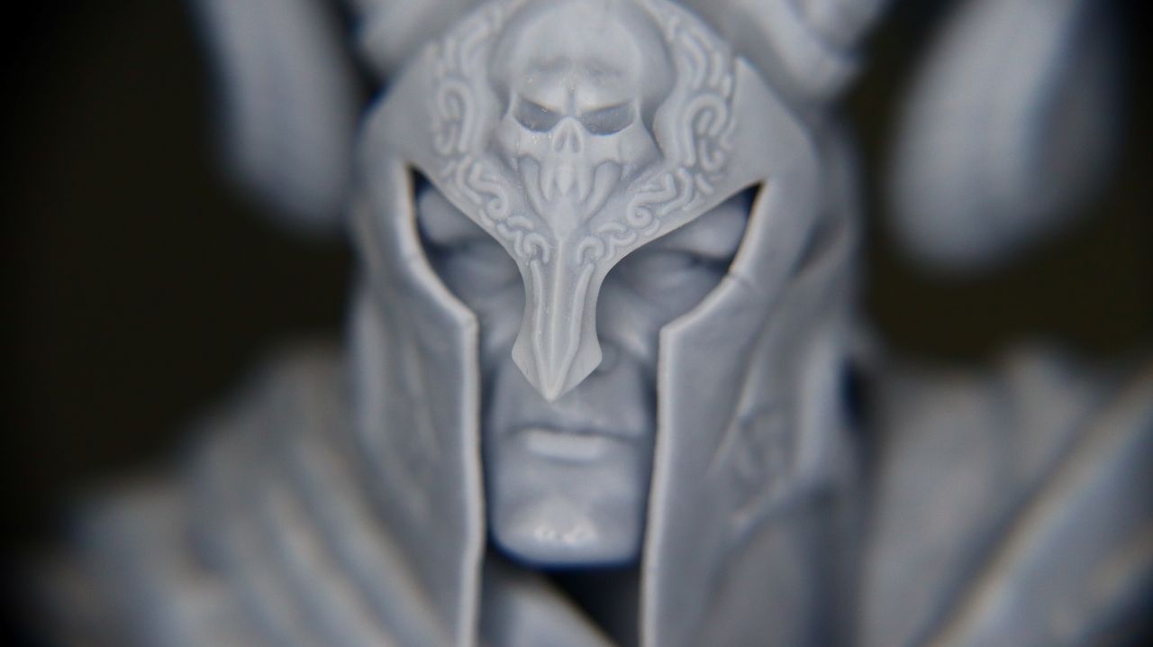 Anycubic Photon M3 Premium_Test print