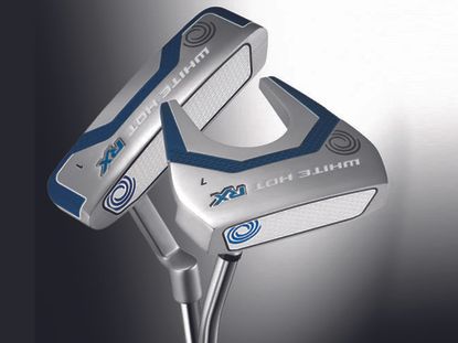 Odyssey White Hot RX putters