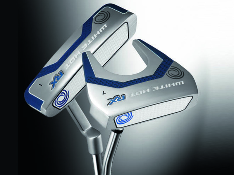 Odyssey White Hot RX putter | Golf Monthly