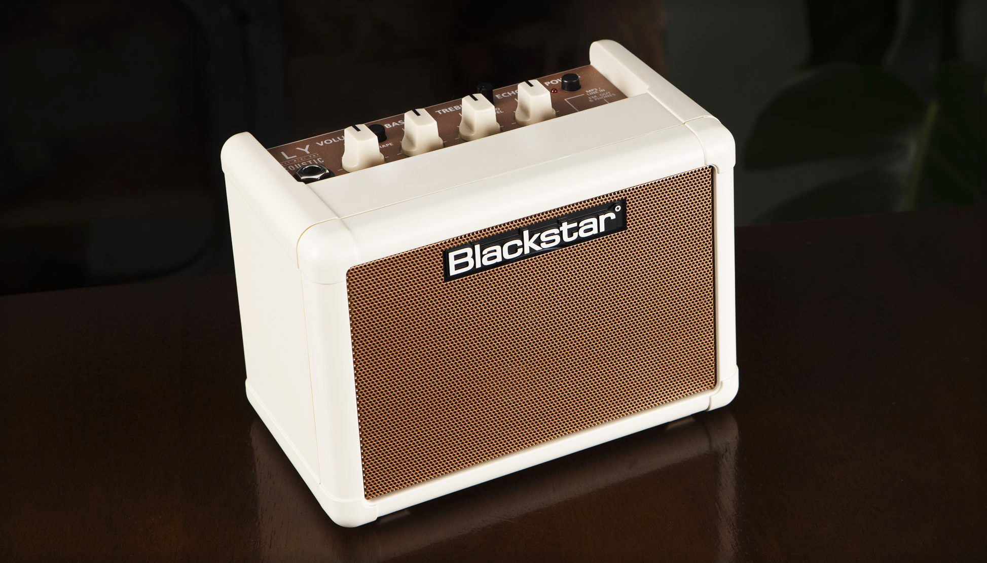 Blackstar is releasing an acoustic version of its awesome Fly 3 