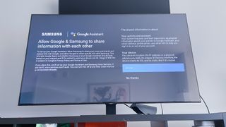 How to connect your Samsung TV to Google Assistant