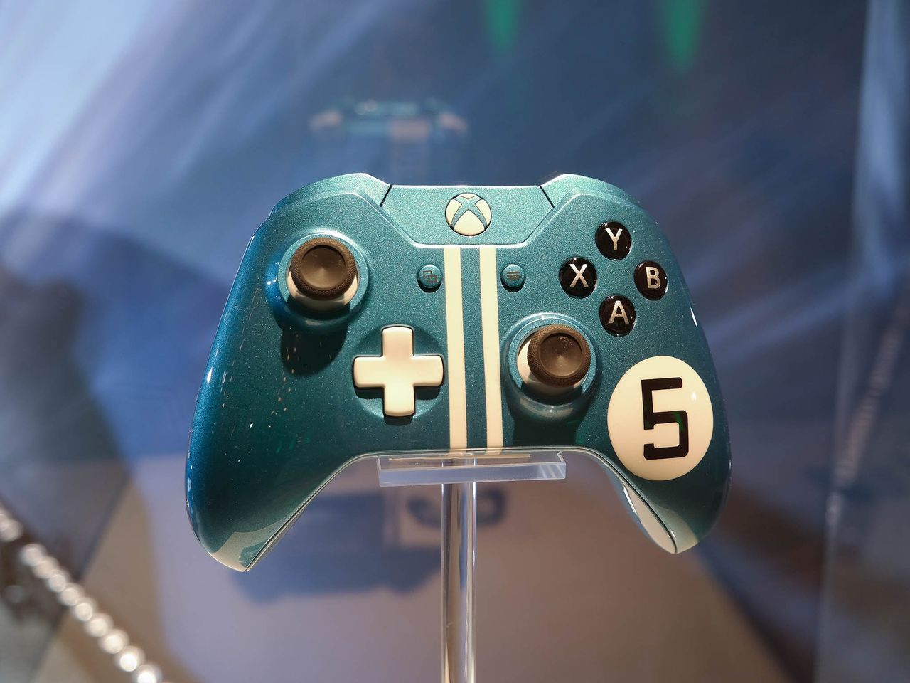 Ford Xbox One controller