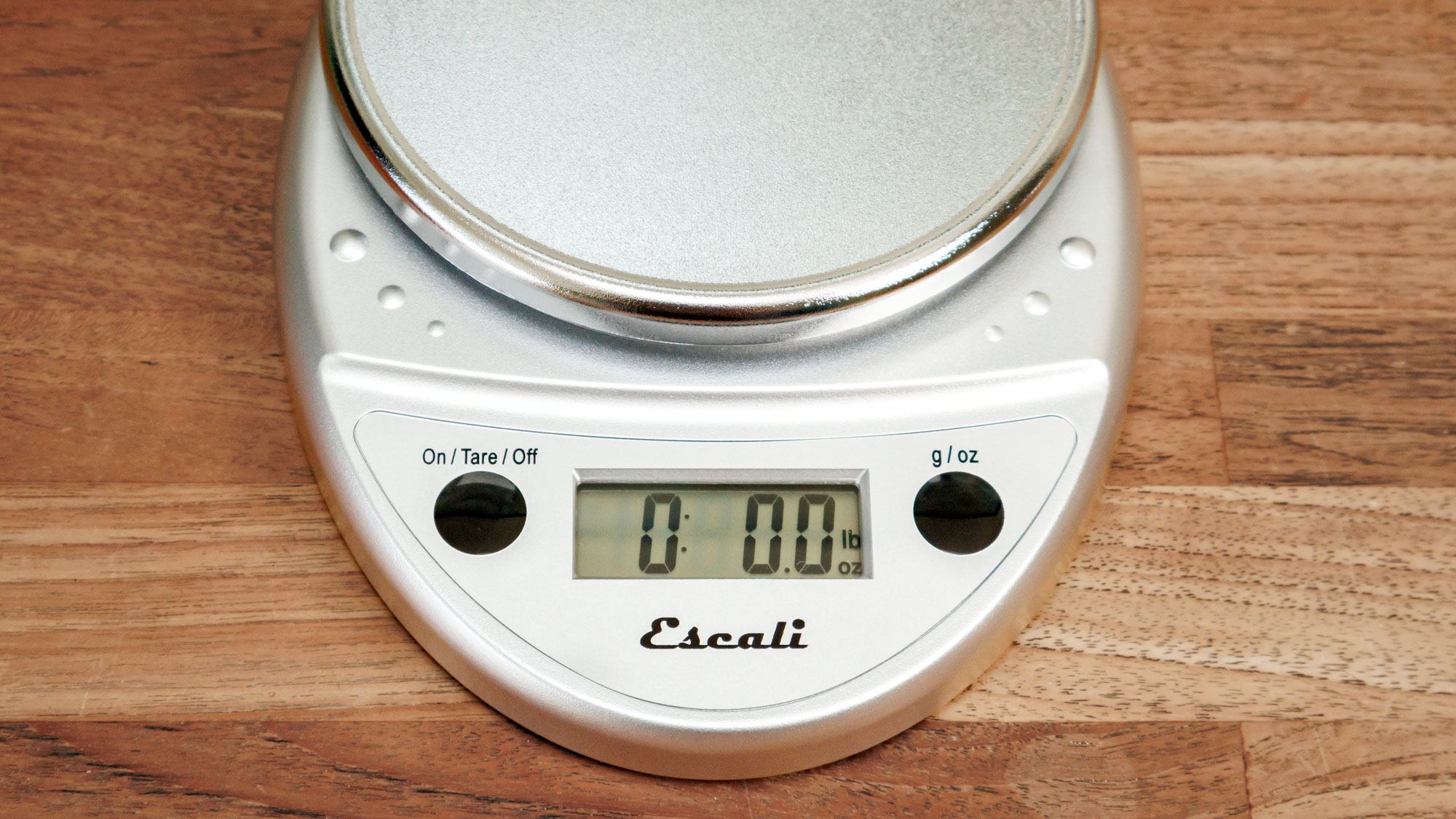 Escali Primo Digital Kitchen Scale
