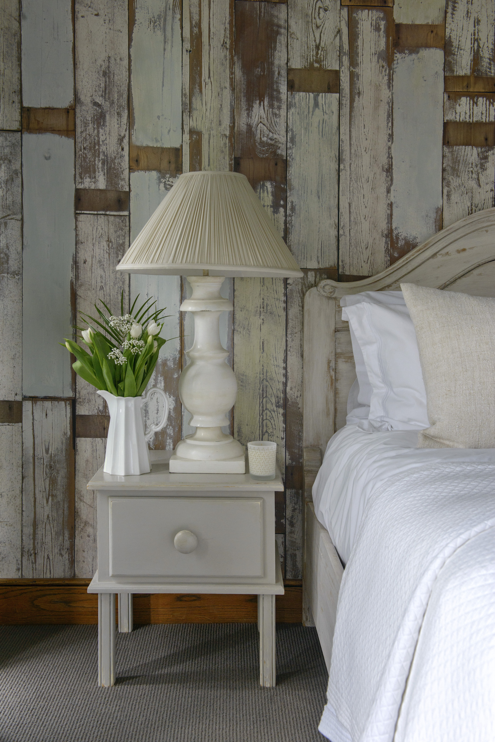 country bedroom ideas