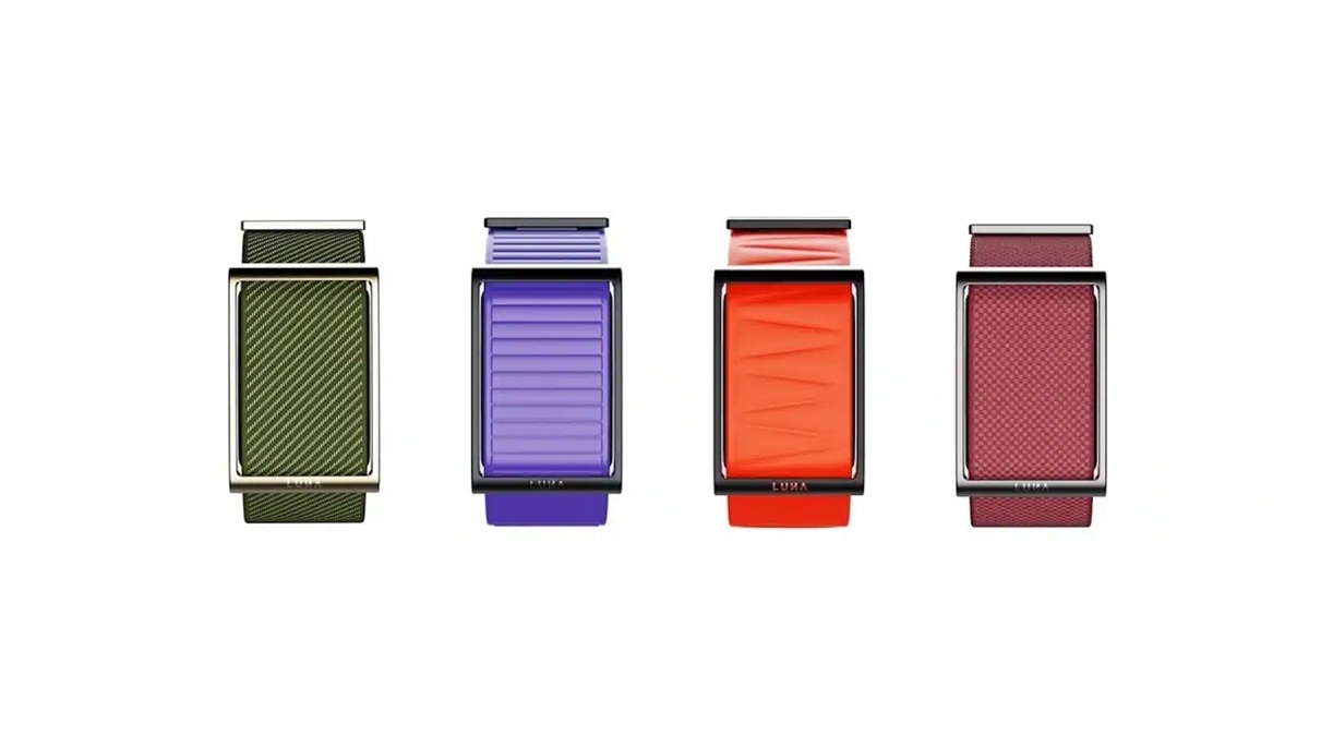Luna band unveiled at CES2026