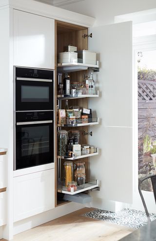 Small kitchen storage ideas – your space-saving guide | Livingetc