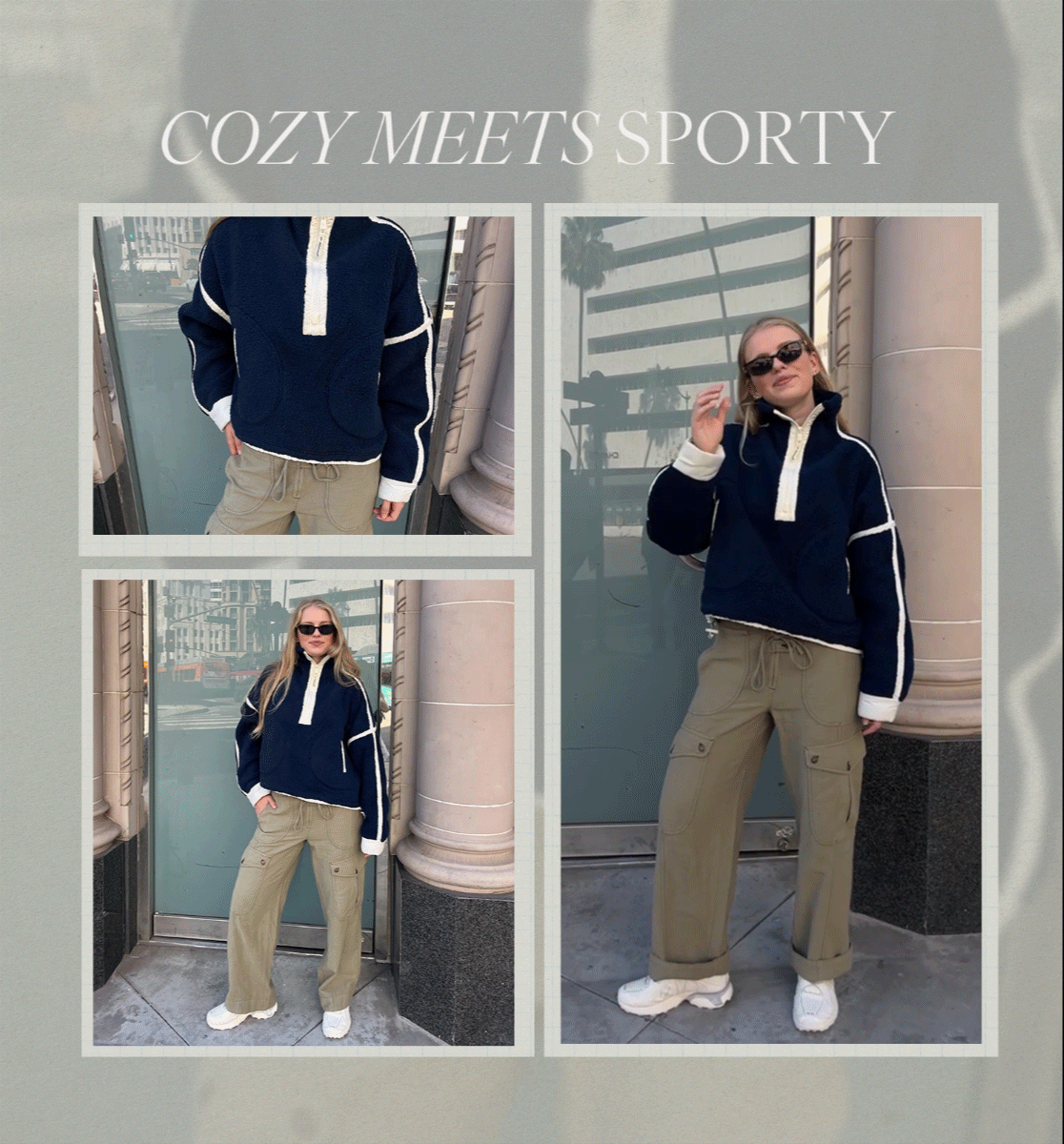 GIF of Gen Z Approved Outfits