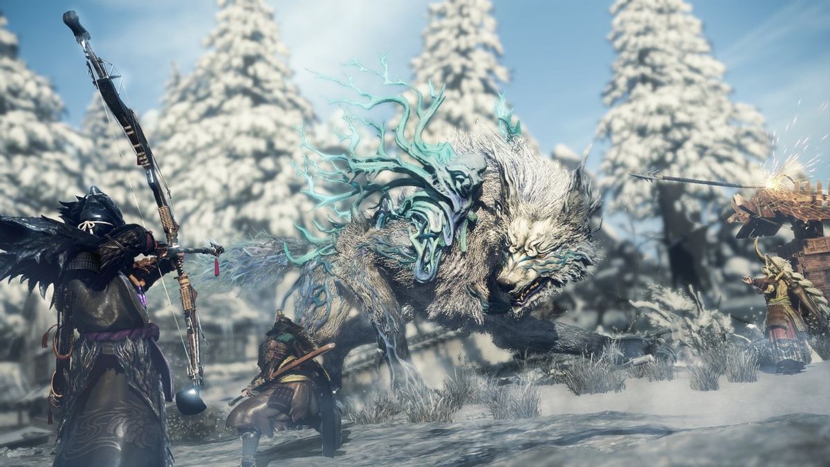Wild Hearts Frostgrim 2