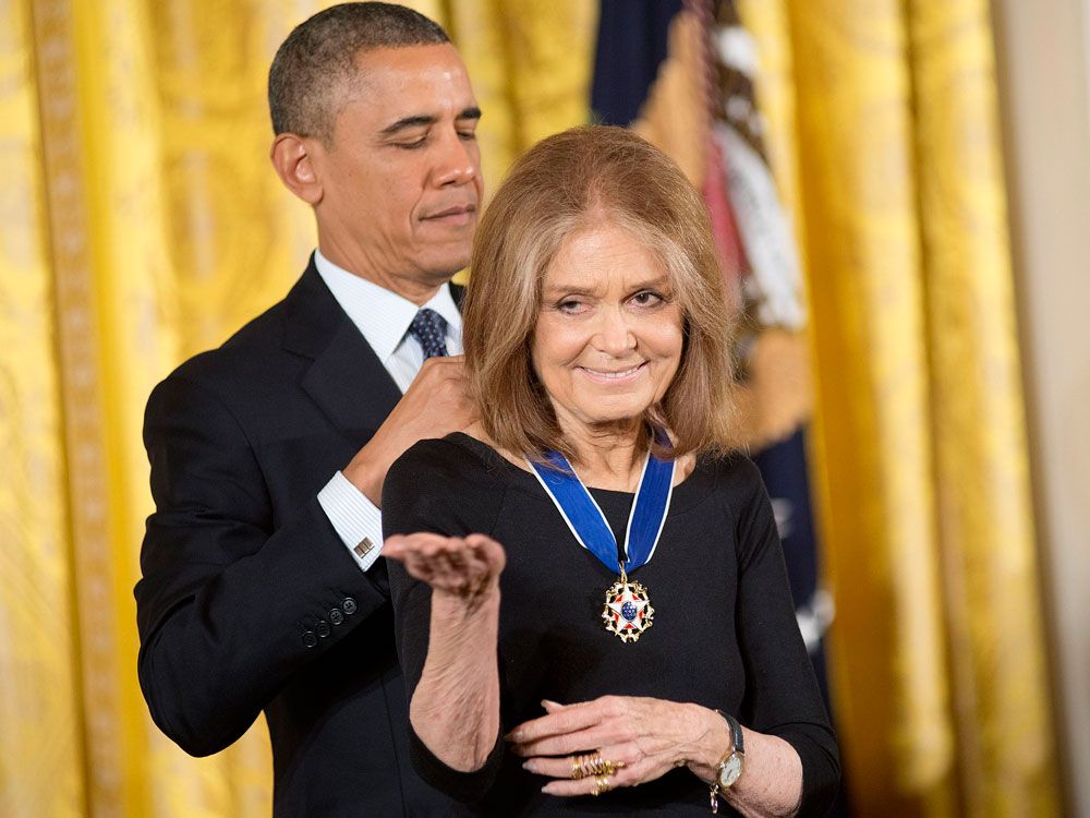 Epic Gloria Steinem Quotes To Celebrate The Mother Of All Feminists ...