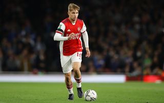 Emile Smith Rowe