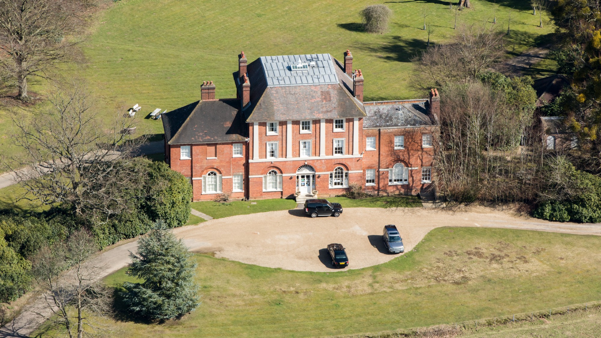 Forest Lodge, formerly known as Holly Grove, Windsor Great Park