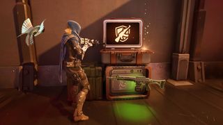 Fortnite Season 4 Shadow Briefing armory