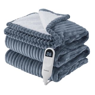 Bedsure Electric Blanket against a white background.