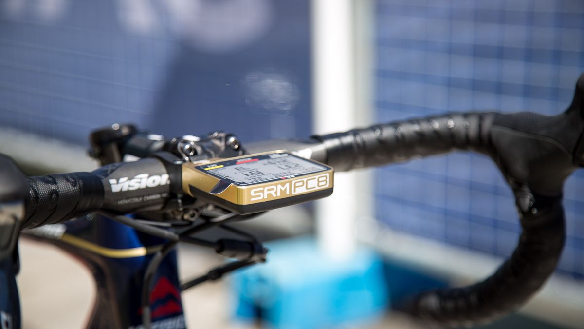 The gold SRM PC-8