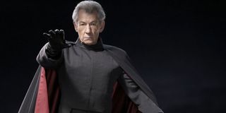 Sir Ian McKellen as Magneto in X-Men: The Last Stand
