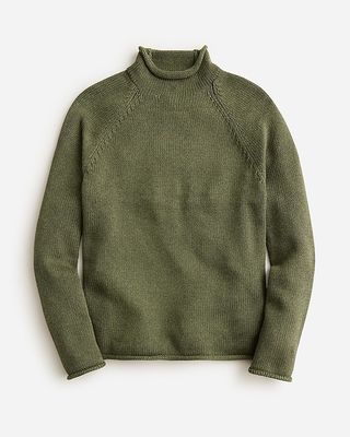 1988 Rollneck™ Sweater in Cotton