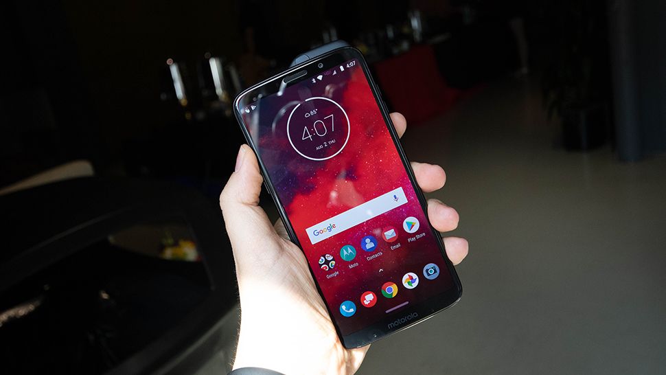 Moto Z3