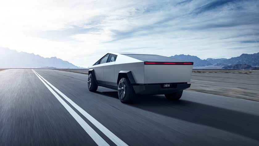 Tesla Cybertruck