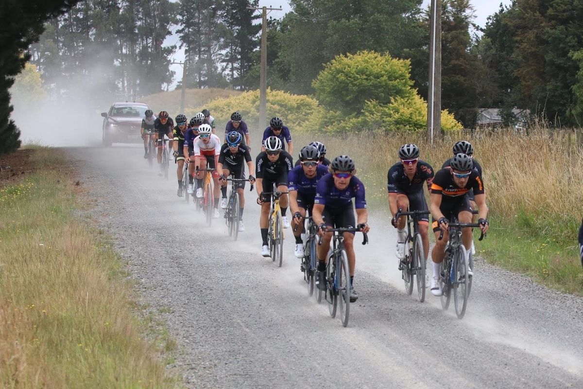 The 2021 Gravel and Tar Classic