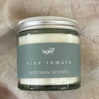 Kitchen Scents Vine Tomato Soy Candle | RRP: £16 / $19.79
Tomato candles are having a real moment this summer but if you're not ready to fork out for the Loewe, this budget-friendly option has the same lovely tomato vines scent for a much lower cost.