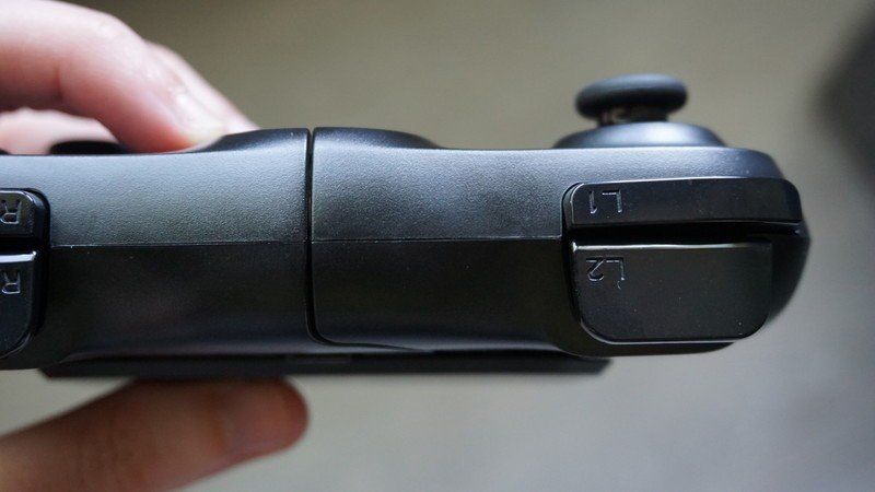 Razer Kishi Left Trigger