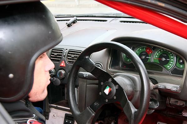 "Did he just say this thing can go 295km/h? Sweeeet..."