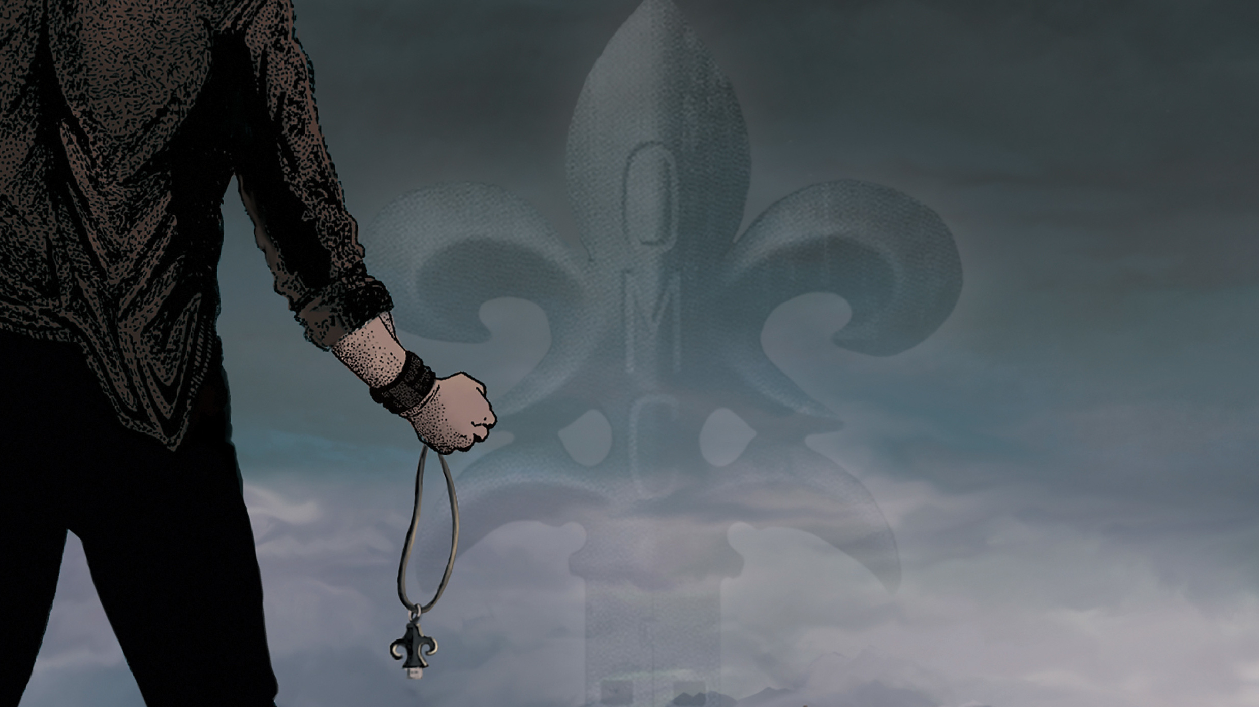 Operation: Mindcrime - Resurrection album cover