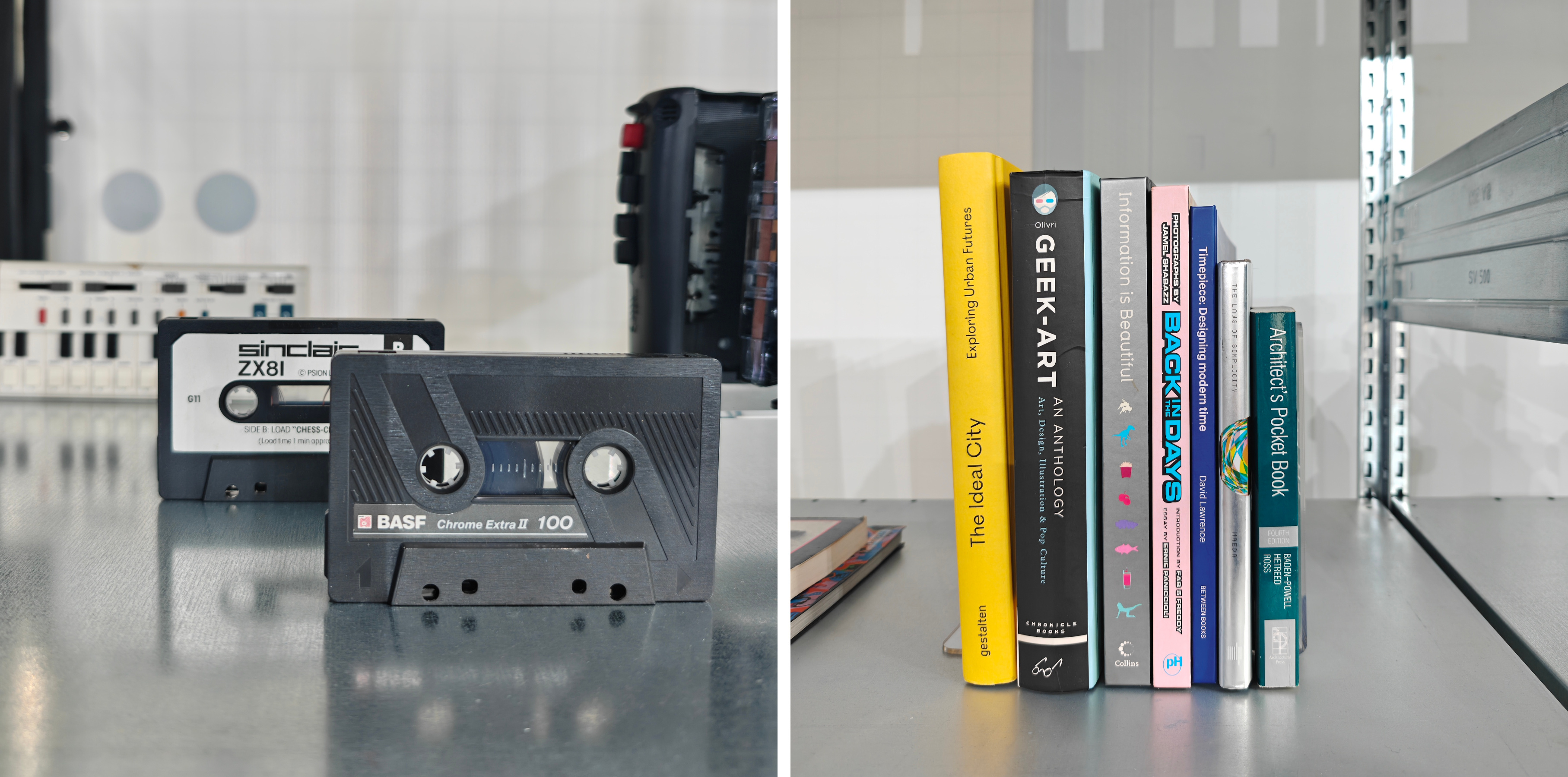 Inspiration is everywhere: Nothing recreated its studio vibe at the CSM launch