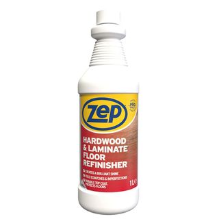 Zep laminate floor refinisher