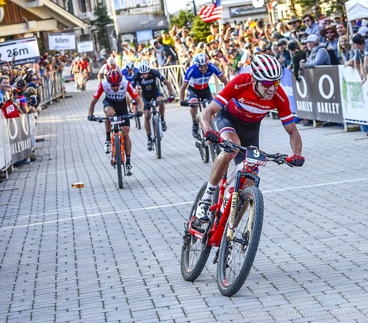 Ondrej Cink (Kross Racing Team)