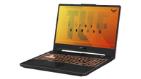   Asus TUF A15 Gaming Laptop