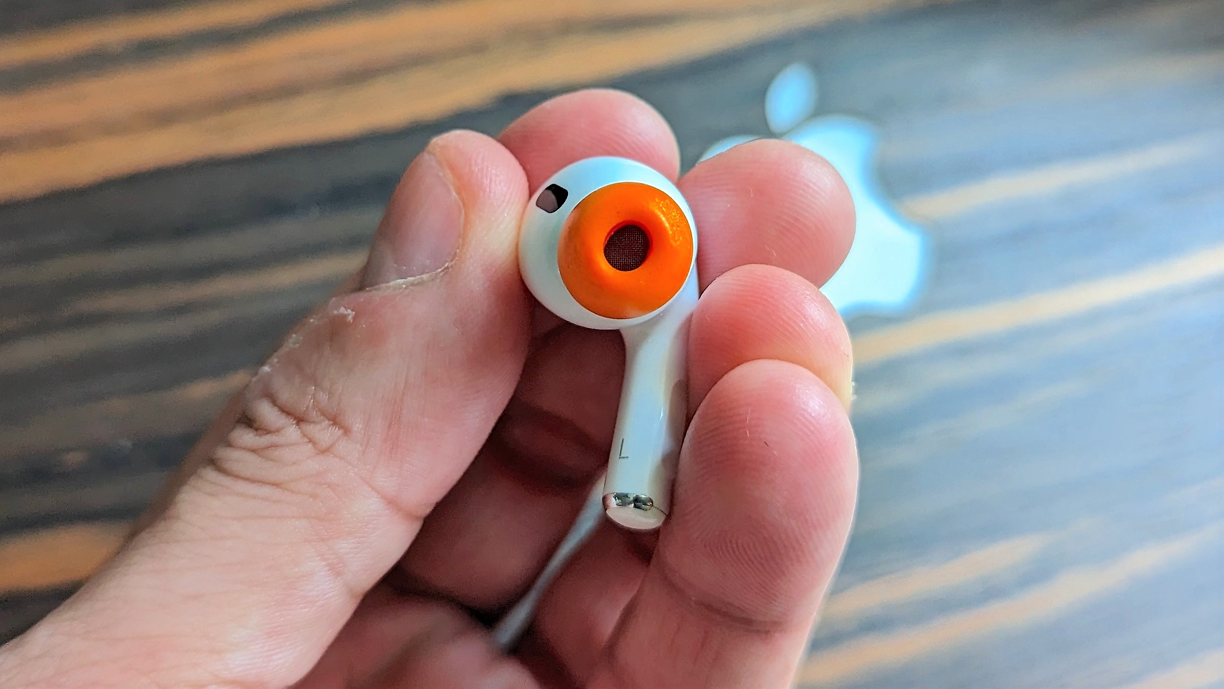 I tried ear with my AirPods Pro 2 and they made a big difference | Tom's Guide