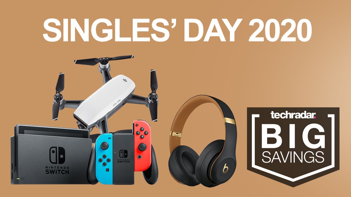 Singles' Day 2020 sales all the best deals and real bargains TechRadar