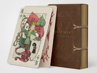 Pentiment Samuel&rsquo;s Lansquenet Spielkartenset