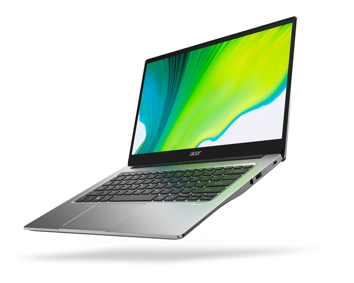 Acer Swift 3 Angle