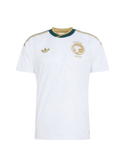 Saudi Arabia Away Jersey