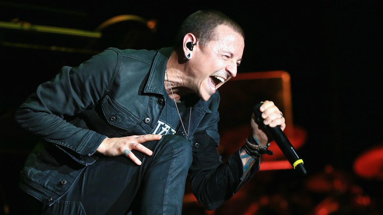 Chester Bennington, Linkin Park