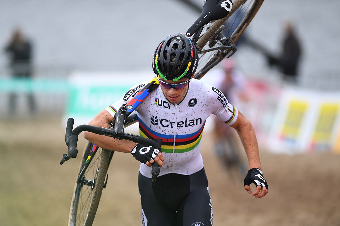 Wout Van Aert (Crelan-Vastgoedservice)