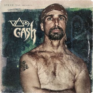 Steve Vai 'Vai/Gash' album artwork