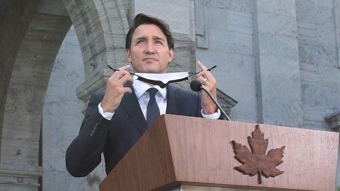 Justin Trudeau